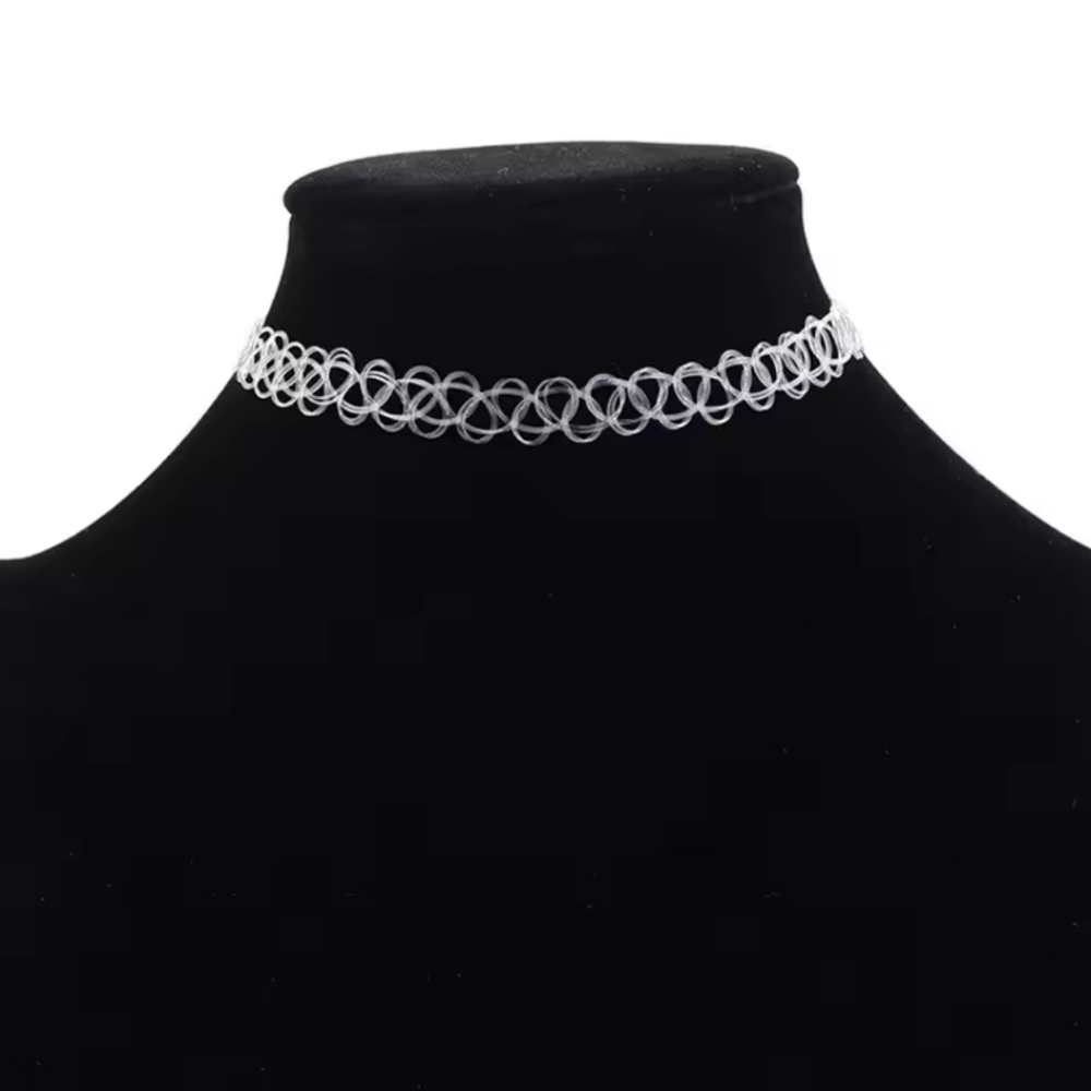 Choker Necklace - Picture 3 of 6